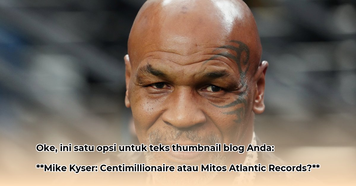 mike-kyser-net-worth